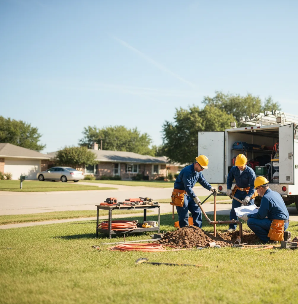 Water Heater Repair & Plumber in Wassaic